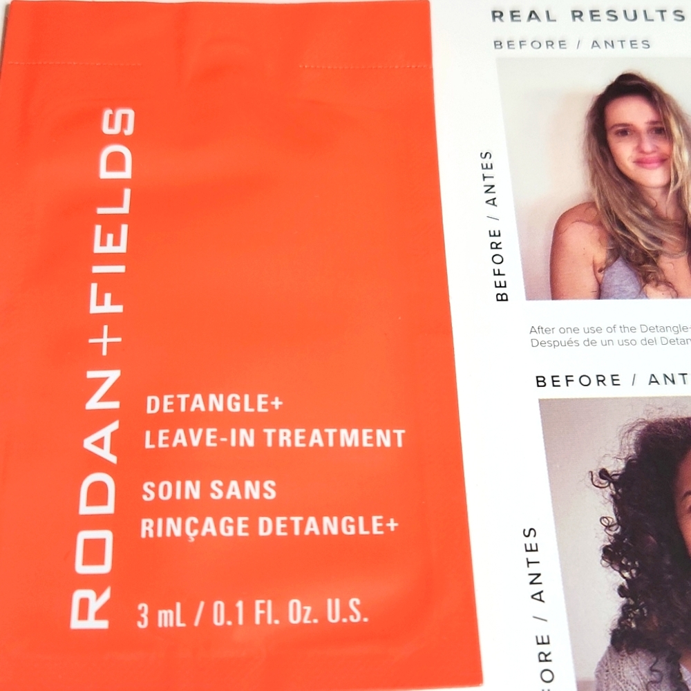6 RODAN+FIELDS PACKETS . - Picture 3 of 7